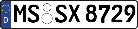 MS-SX8729