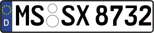 MS-SX8732