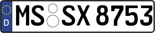 MS-SX8753