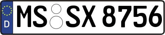 MS-SX8756