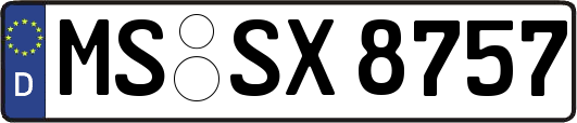 MS-SX8757