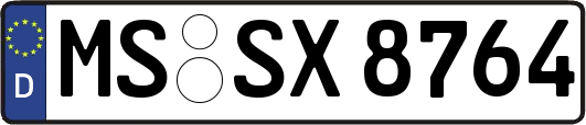 MS-SX8764