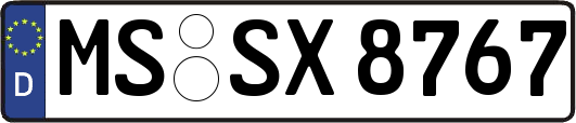 MS-SX8767