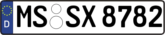 MS-SX8782