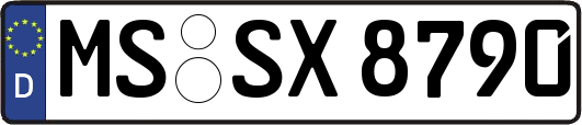 MS-SX8790