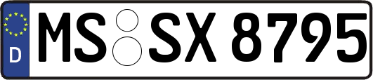 MS-SX8795