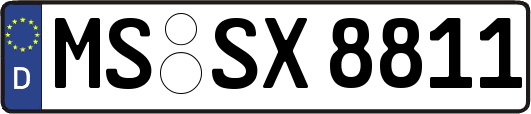 MS-SX8811