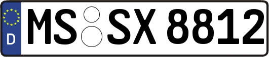 MS-SX8812