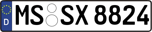 MS-SX8824
