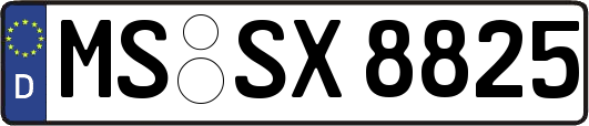 MS-SX8825