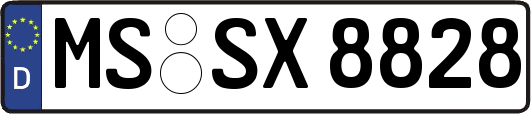 MS-SX8828