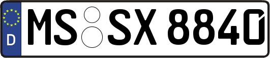 MS-SX8840