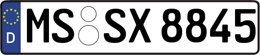 MS-SX8845