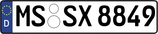 MS-SX8849