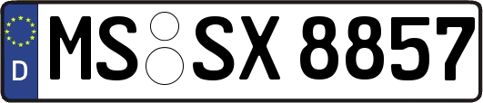 MS-SX8857