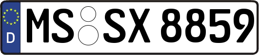 MS-SX8859
