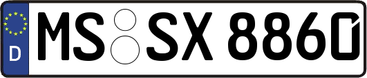 MS-SX8860