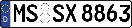 MS-SX8863