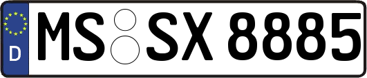 MS-SX8885