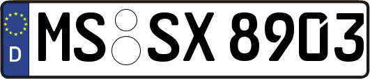 MS-SX8903
