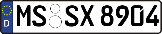MS-SX8904