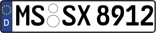 MS-SX8912
