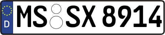 MS-SX8914