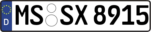 MS-SX8915