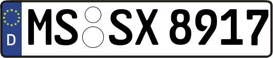 MS-SX8917