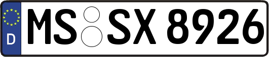 MS-SX8926