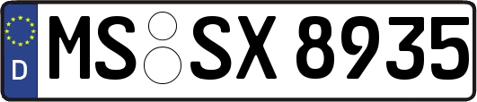 MS-SX8935