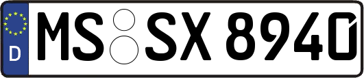 MS-SX8940