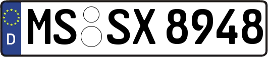 MS-SX8948