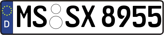 MS-SX8955