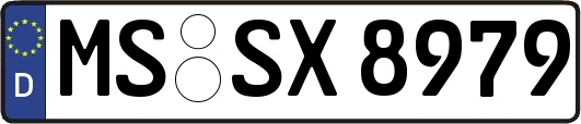 MS-SX8979