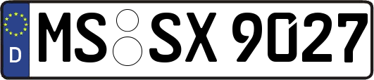 MS-SX9027