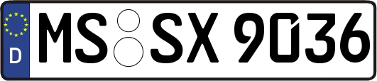 MS-SX9036