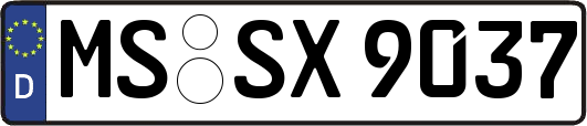 MS-SX9037