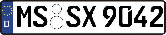 MS-SX9042