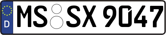 MS-SX9047