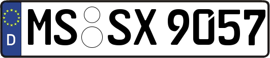 MS-SX9057