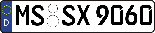 MS-SX9060