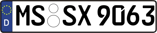 MS-SX9063