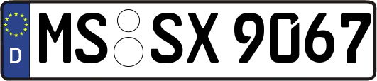 MS-SX9067