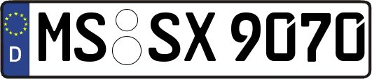 MS-SX9070