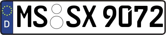 MS-SX9072