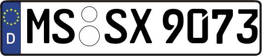 MS-SX9073