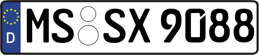MS-SX9088