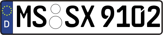 MS-SX9102