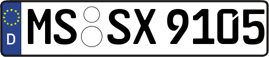 MS-SX9105